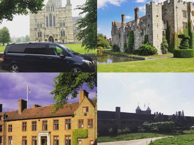Chauffeur Tours in UK