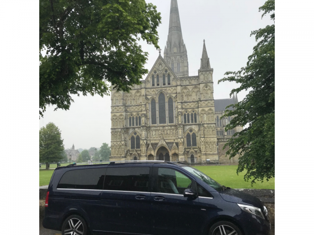 Chauffeured Tours UK