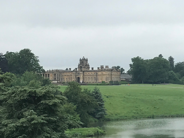 UK Chauffeur Tours