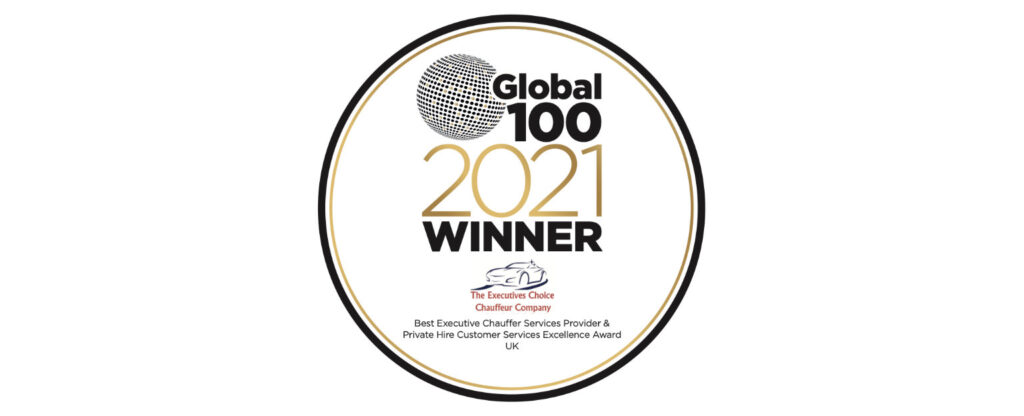 Global 100 Winner Global 100 Winner