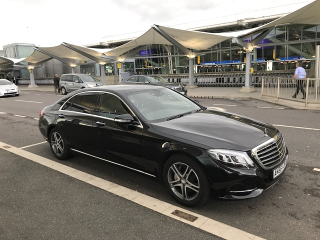 mercedes v class